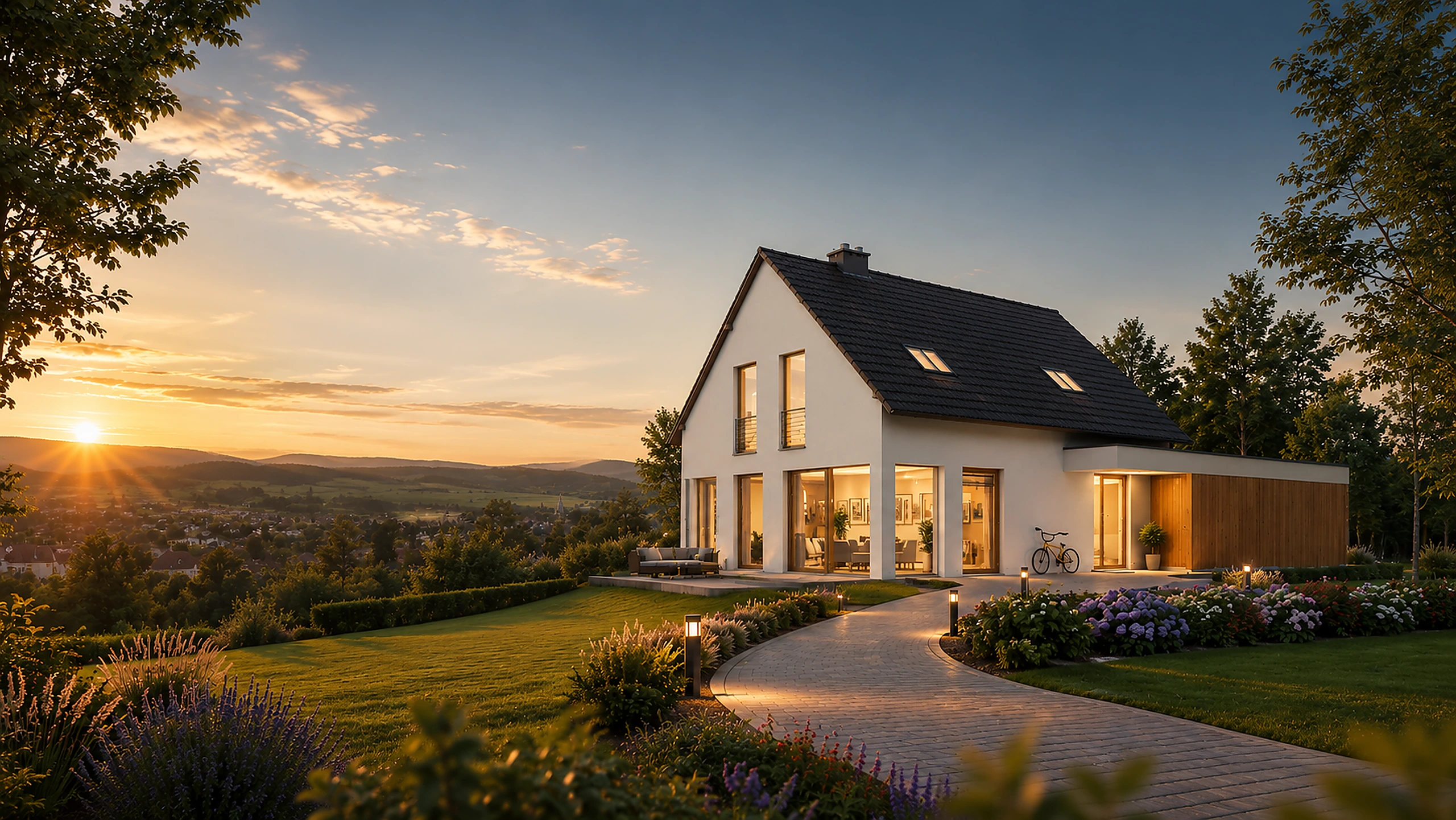 pfalzblick-startseite-immobilien-westpfalz Wohnhaus in der Westpfalz als Startseitenmotiv von Pfalzblick Immobilien